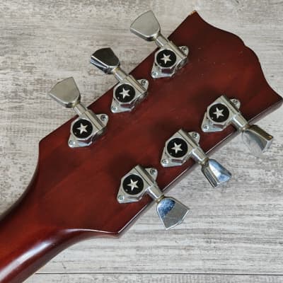 【ビンテージ】 Greco EG480r 74年製レスポール 1974 Greco Japan EG-480 Les Paul Standard (Brown Sunburst