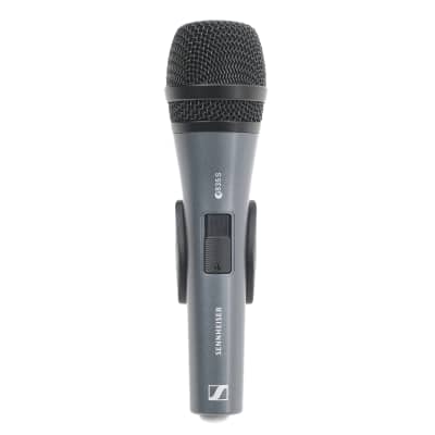 Sennheiser e835 S Dynamic Handheld Cardioid Microphone Owned by Amen Dunes