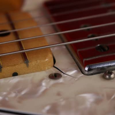 1973 Fender Telecaster Thinline Natural image 9