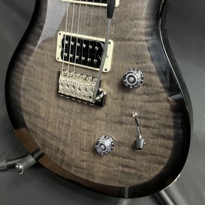 Paul Reed Smith PRS S2 Custom 24 Electric Guitar Elephant Grey w/ Gig Bag image 8