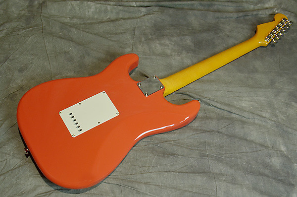 Fender Japan ST62-TX FRD | Reverb