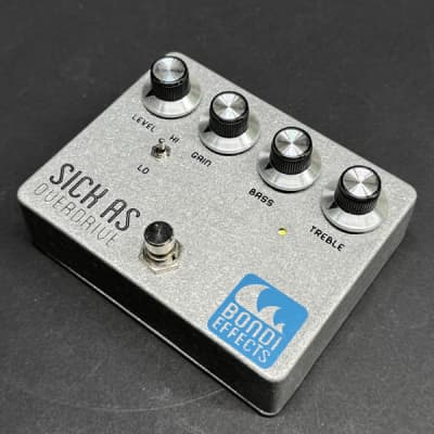 Bondi Effects Sick As Overdrive | Reverb