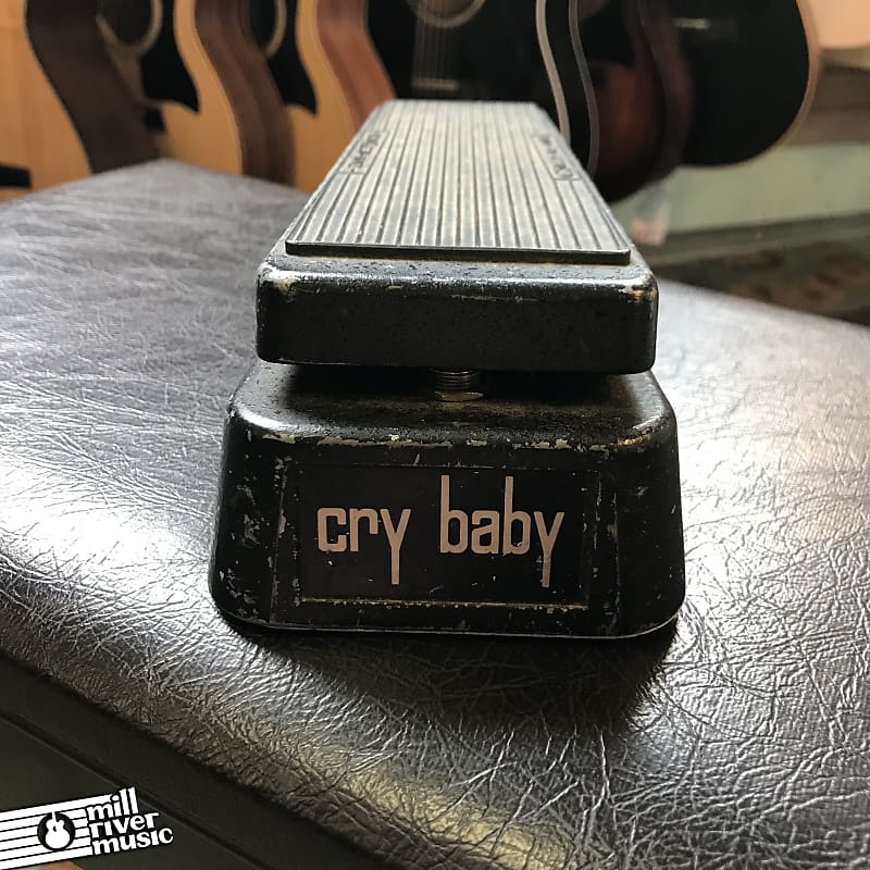 Cry Baby Model 95-910511 Used | Reverb