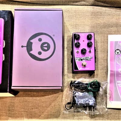 Reverb.com listing, price, conditions, and images for pigtronix-mothership-2