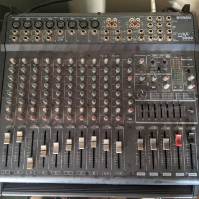 Yamaha EMX3000 Mixer | Reverb