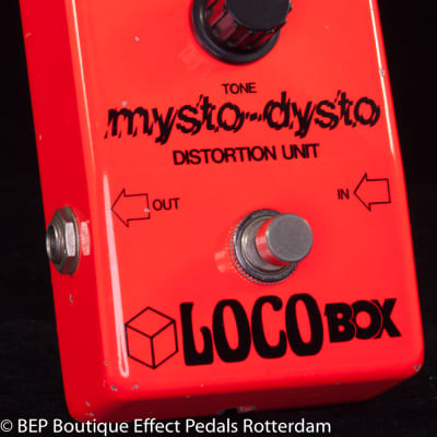 LocoBox DS-01 Mysto Dysto early 80's Japan image 1