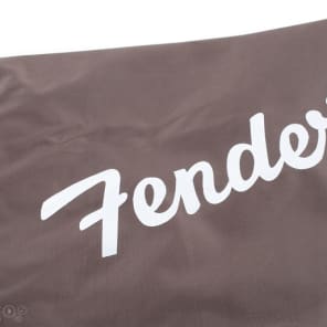 Fender Hot Rod Deluxe Cover - Brown image 3