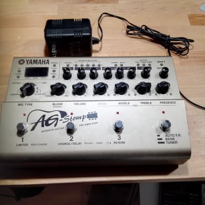 AG Stomp by Yamaha | Stompbx