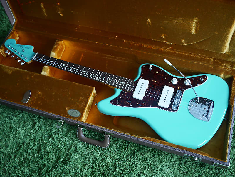 Fender American Vintage "Thin Skin" '62 Jazzmaster image 6