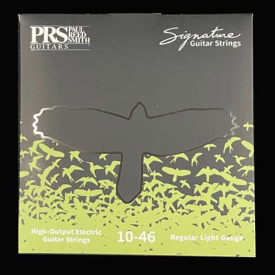 Paul Reed Smith PRS Signature Electric Guitar Strings Light  .010-.046 for sale