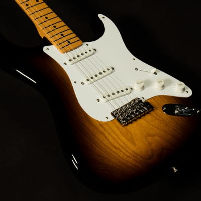 Fender Custom Shop Limited Wildwood 10 70th Anniversary 1954 Stratocaster - NOS image 5