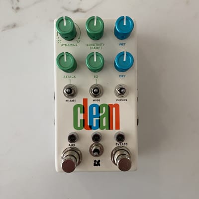 Chase Bliss Audio Chase Bliss Clean - Pedal on ModularGrid