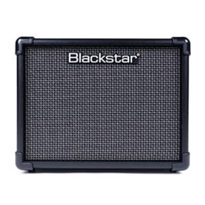 Blackstar ID:CORE 10 V3 Stereo 10-Watt 2x3" Digital Modeling Guitar Combo 2021 - Present - Black image 2