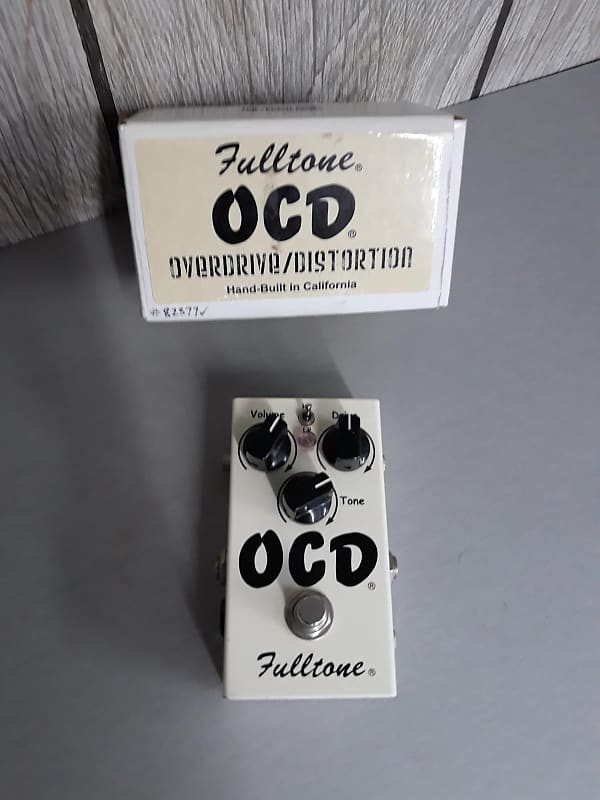 Fulltone OCD