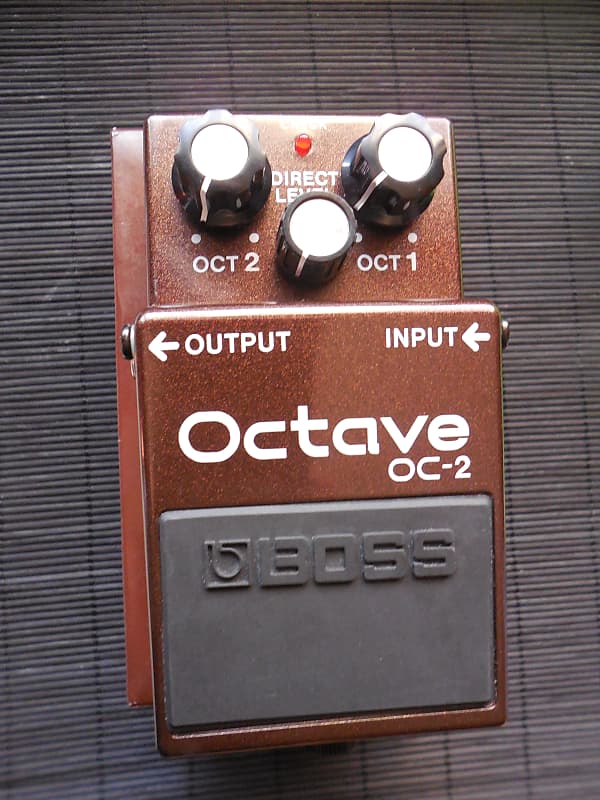 Boss OC-2 Octave