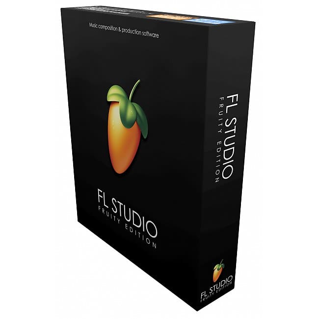 IMAGE LINE FL Studio 21 Fruity Edition ESD Kombination von Sounddesign und Sequenzing image 1