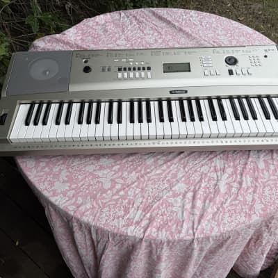 Yamaha YPG235 Portable Grand Piano, Barely used!  Comes with Power Supply and Table stand
