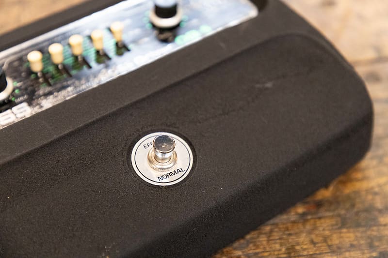 Boss DB-5 Boss Driver Distortion / Graphic Equalizer