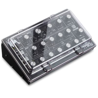 Decksaver Moog Minitaur Cover - Cover for Keyboards
