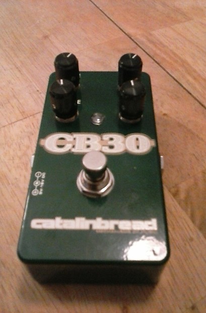 Catalinbread CB30 Vox Foundational Overdrive | Reverb Canada