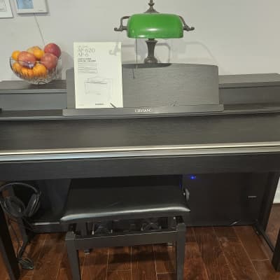 Casio Celviano AP 620 BK