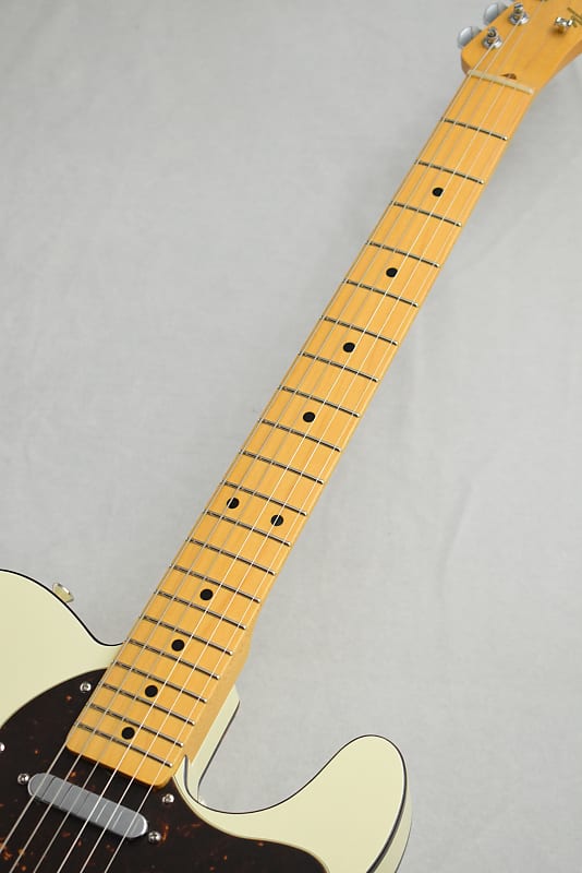 Vanzandt [Made in Japan] TLV-Thinline 2022 Vintage White