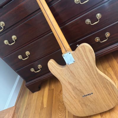 Partscaster Telecaster - Natural image 7