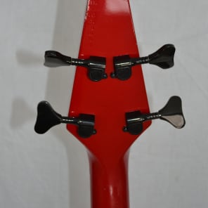 Gibson Bass IV 1987 Red image 7
