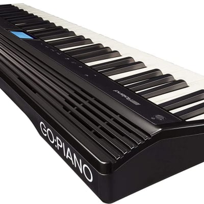 Roland GO-61P GO:PIANO 61-Key Digital Piano | Reverb