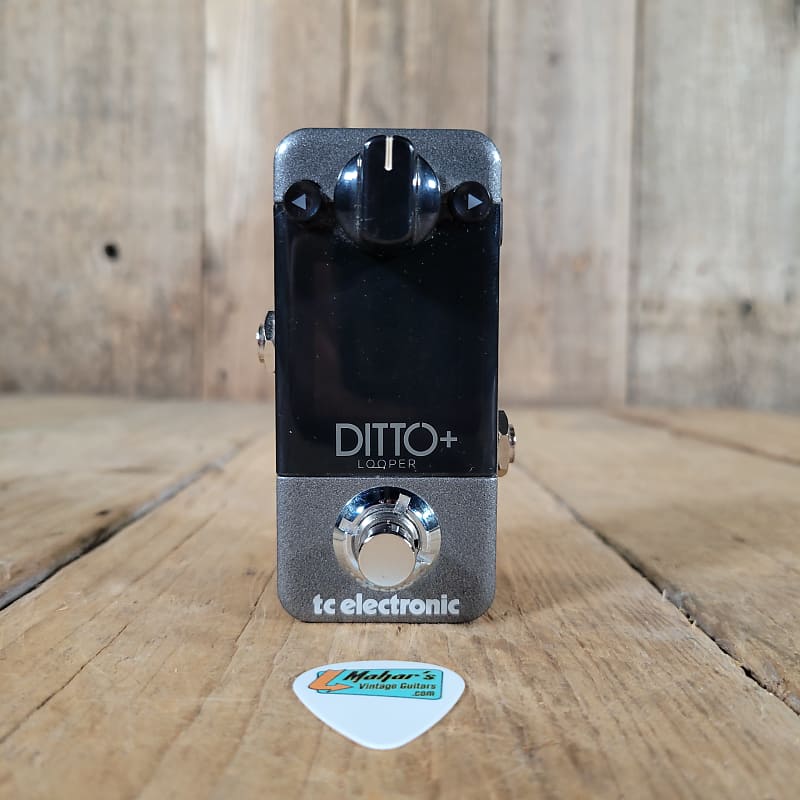TC Electronic Ditto+ Looper