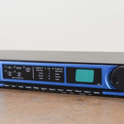 DigiTech STUDIO S100 Stereo Effects