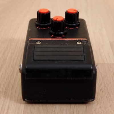 1980s Loco Box Distortion DS-01 Vintage Analog Guitar Effects Pedal w/ Box, Aria Japan image 3