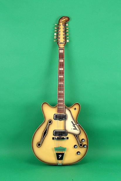 Fender coronado 12 deals