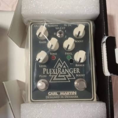 Reverb.com listing, price, conditions, and images for carl-martin-plexiranger