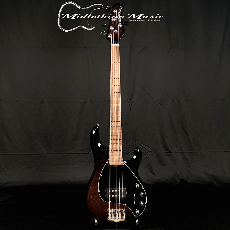 Ernie Ball Musicman - Ball Family Reserve - Stingray Special | Reverb