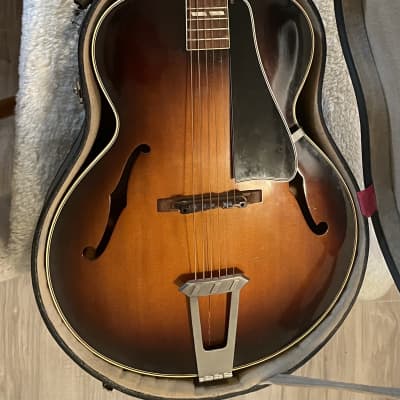 Gibson L-4 1948 Sunburst image 1