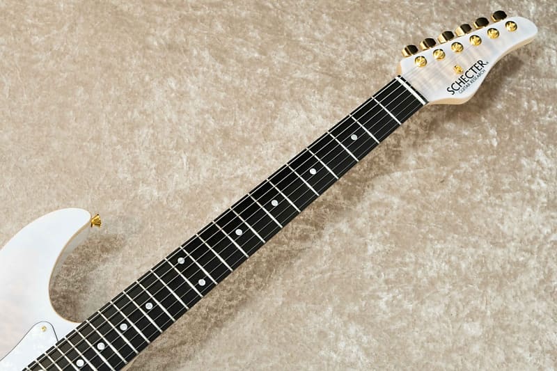 SCHECTER SD-2-24-AS VTR レフティ SCHECTER / SD-2-24-AS | eBay