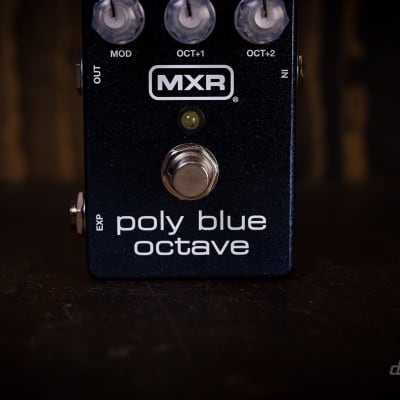 MXR Poly Blue Octave image 4