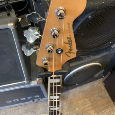 Fender Kingman Bass 2010s - Natural image 2