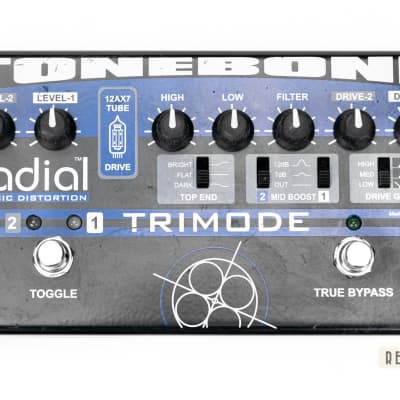 Radial Tonebone Trimode | Reverb Canada