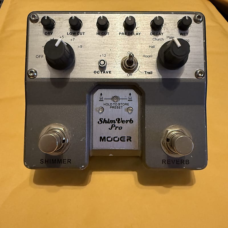 Mooer Shimverb Pro