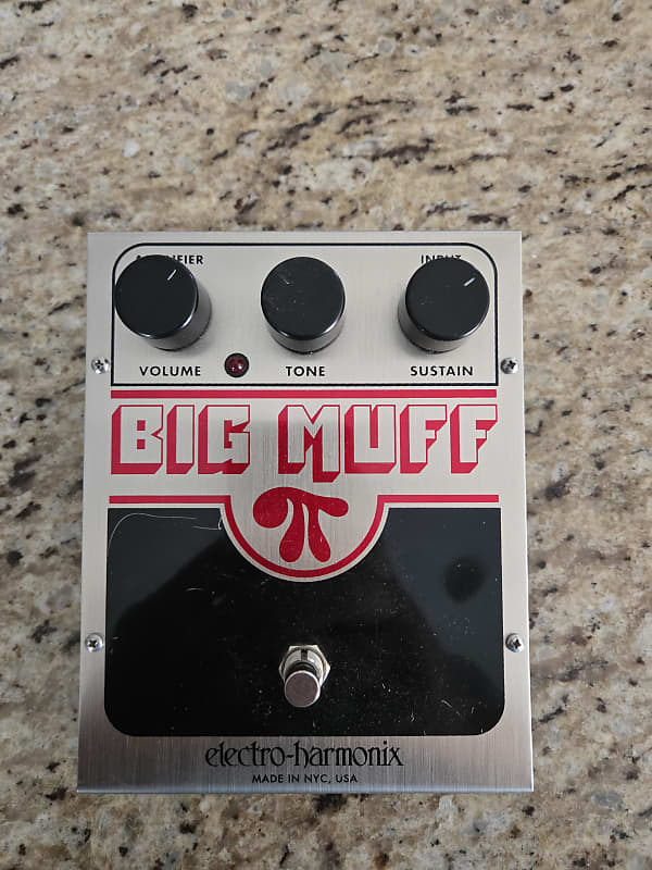 Electro-Harmonix Big Muff Pi
