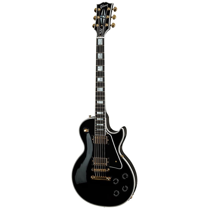 Gibson Les Paul Custom EB GH Bild 1