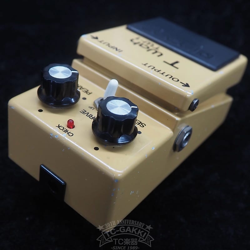 BOSS TW-1 T Wah (Silver Screw/JAPAN) | Reverb BOSS TW-1 T Wah (Silver Screw/JAPAN) | Reverb