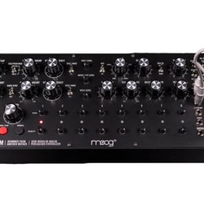 Moog DFAM Drummer from Another Mother Semi-Modular Analog Percussion Synthesizer w/ Moog Mother-32 image 5