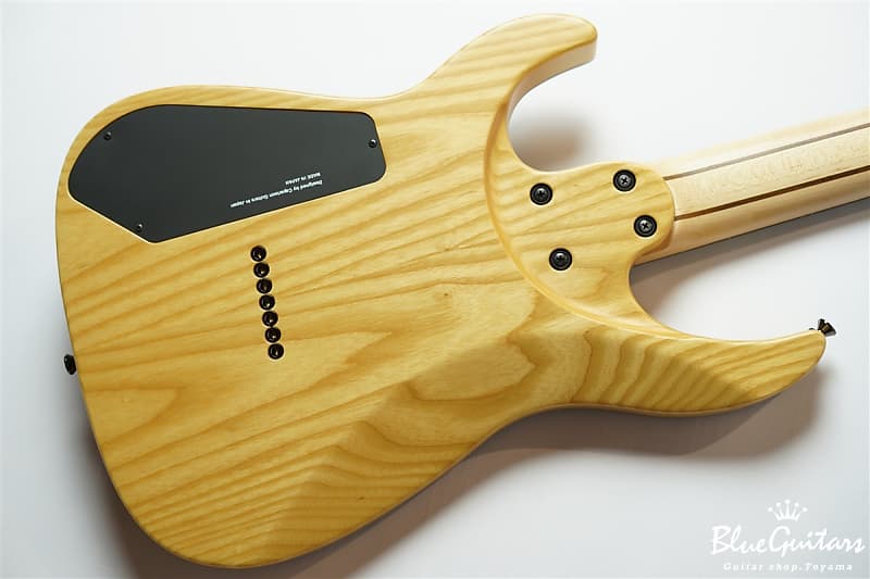 MIJ* Caparison Dellinger 7 FX-MBASCL w/ free shipping