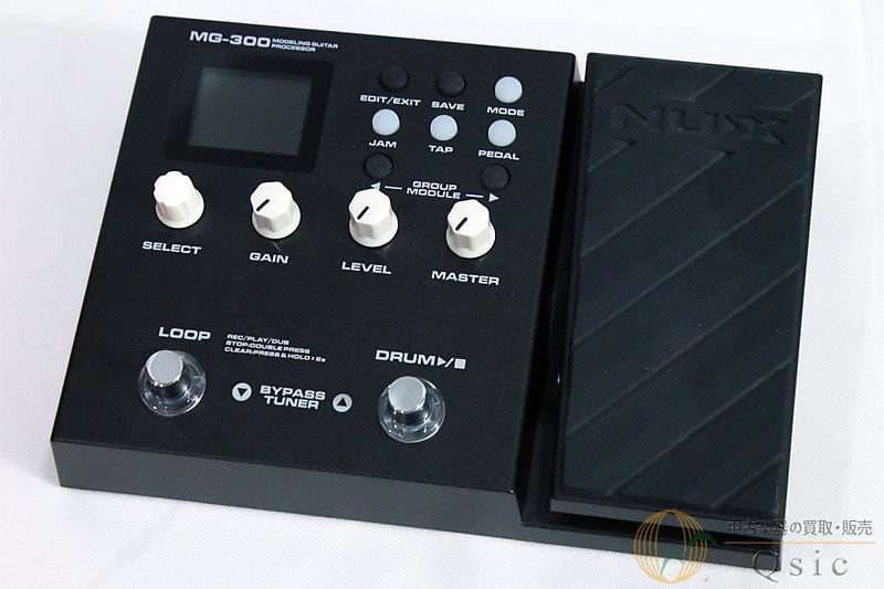 NuX MG-300