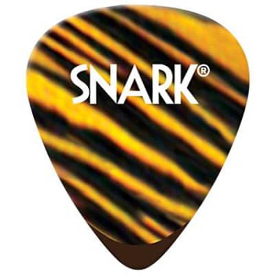 Snark Teddy's Neo Tortoise Guitar Picks 1.0 mm 12 Pack image 12