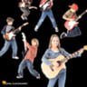 Hal Leonard 865003 Guitar for Kids