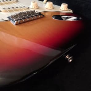 Fender 1960 Custom Shop Stratocaster 1999 w/ "Cunetto Era" Logo image 7